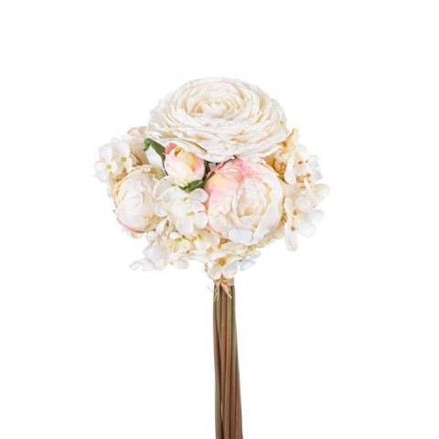 BOUQUET MISTO CRANUNCOLI CREM